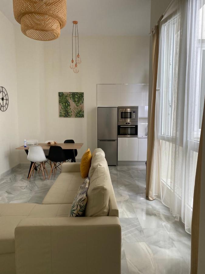 Apartamento Nuevo En Casa Tipo Palacio Cádis Exterior foto