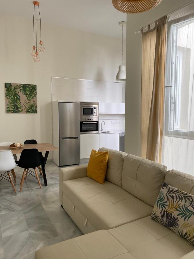 Apartamento Nuevo En Casa Tipo Palacio Cádis Exterior foto