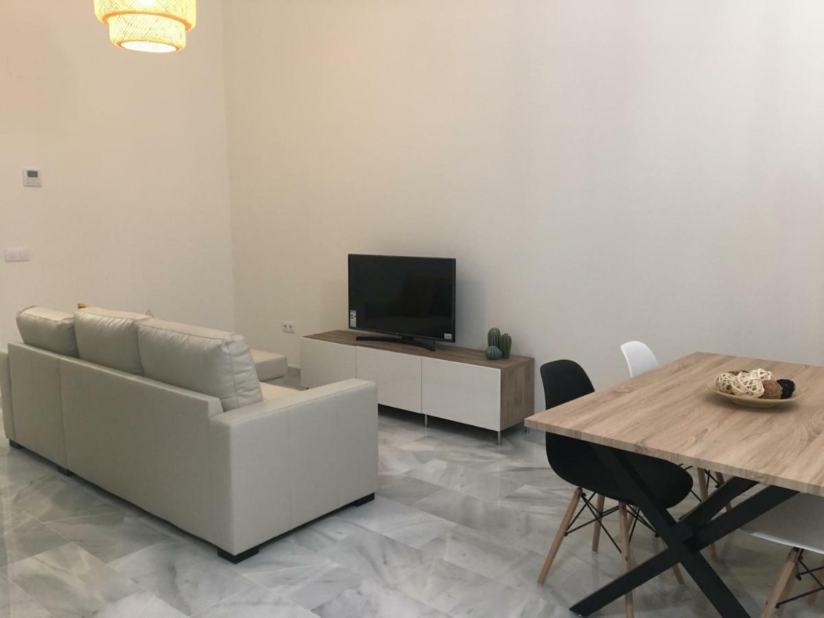 Apartamento Nuevo En Casa Tipo Palacio Cádis Exterior foto