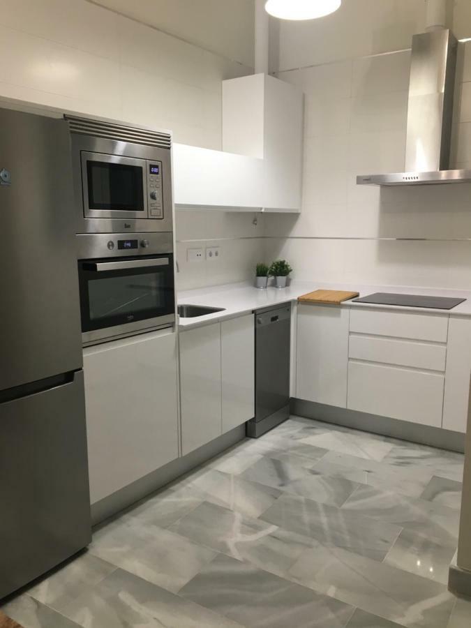 Apartamento Nuevo En Casa Tipo Palacio Cádis Exterior foto