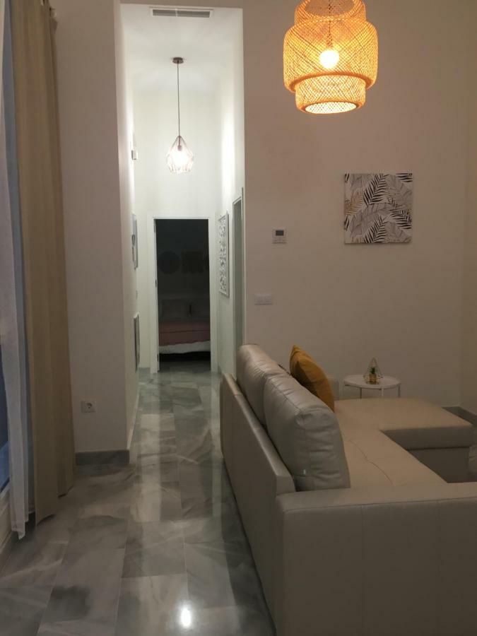 Apartamento Nuevo En Casa Tipo Palacio Cádis Exterior foto