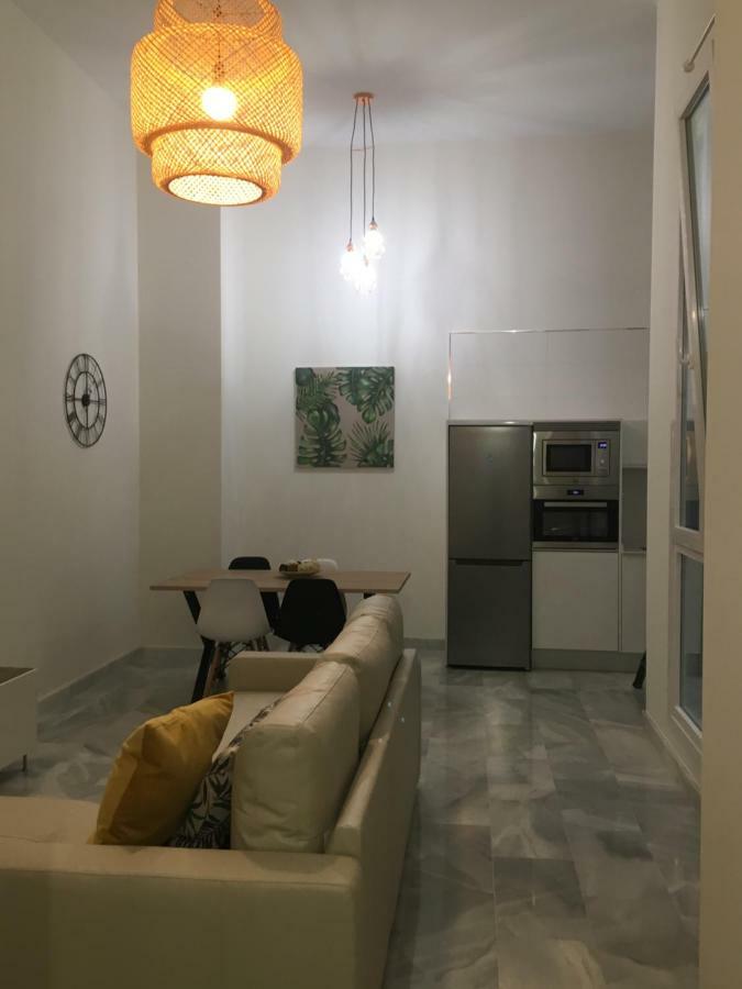 Apartamento Nuevo En Casa Tipo Palacio Cádis Exterior foto