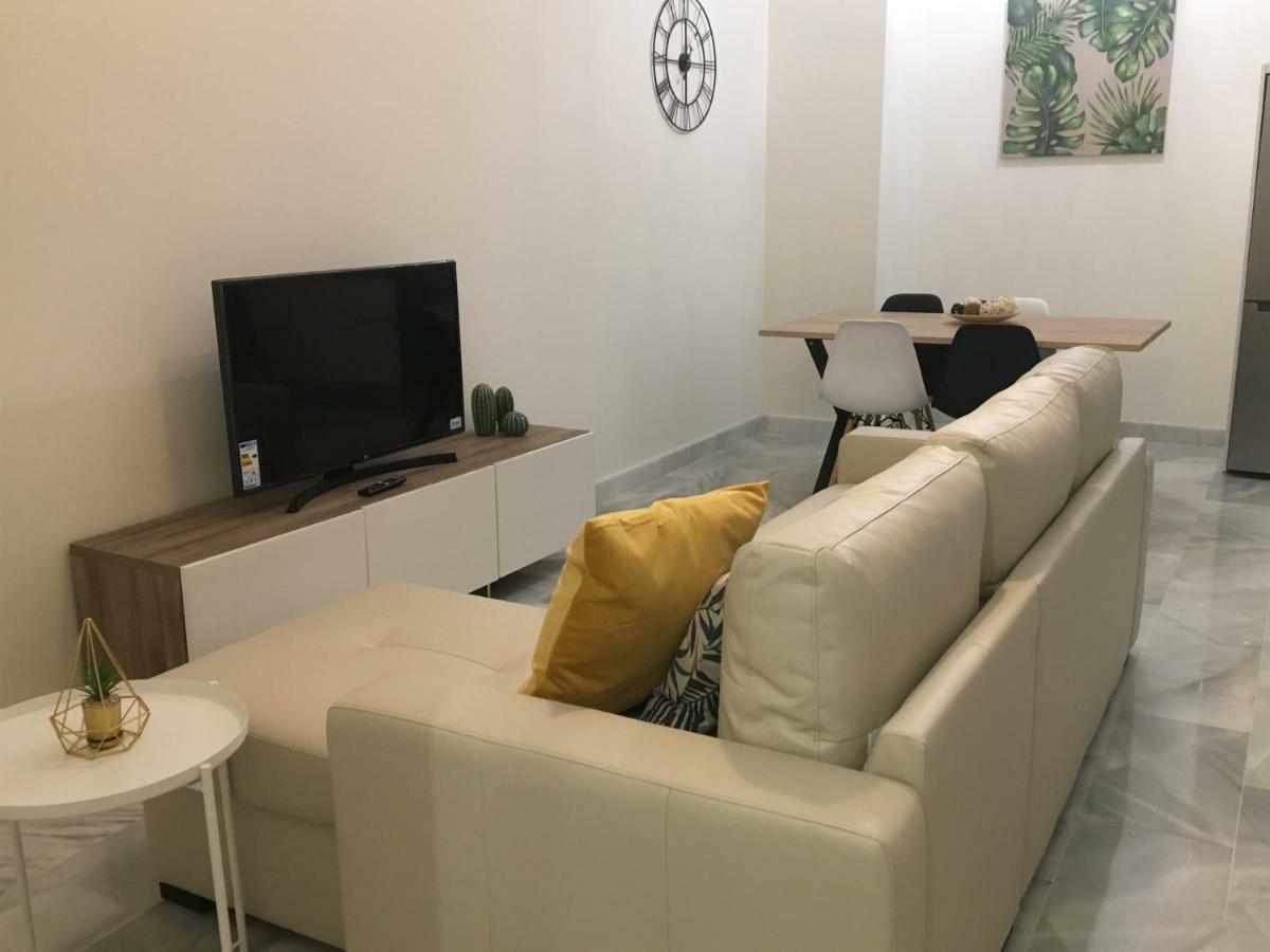 Apartamento Nuevo En Casa Tipo Palacio Cádis Exterior foto
